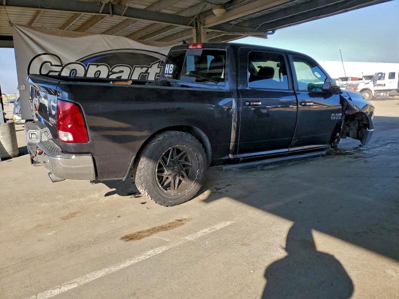 Photo 3 from auction – 2017 RAM 1500 SLT with VIN 1C6RR7LM5HS878244