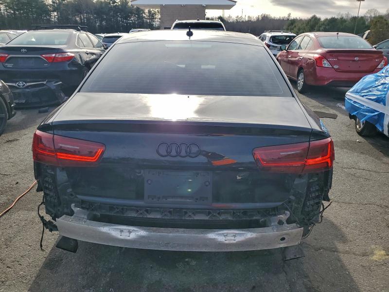 Photo 6 from auction – 2016 AUDI A6 PREMIUM with VIN WAUGFAFC0GN021249