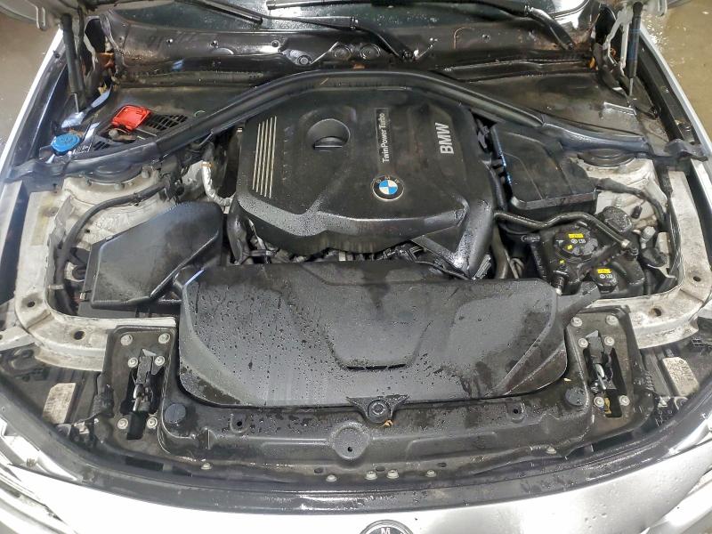 Photo 11 from auction – 2018 BMW 330 XI with VIN WBA8D9C54JEM33311