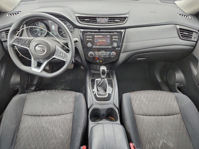 Photo 8 from auction – 2017 NISSAN ROGUE S with VIN 5N1AT2MT1HC866890