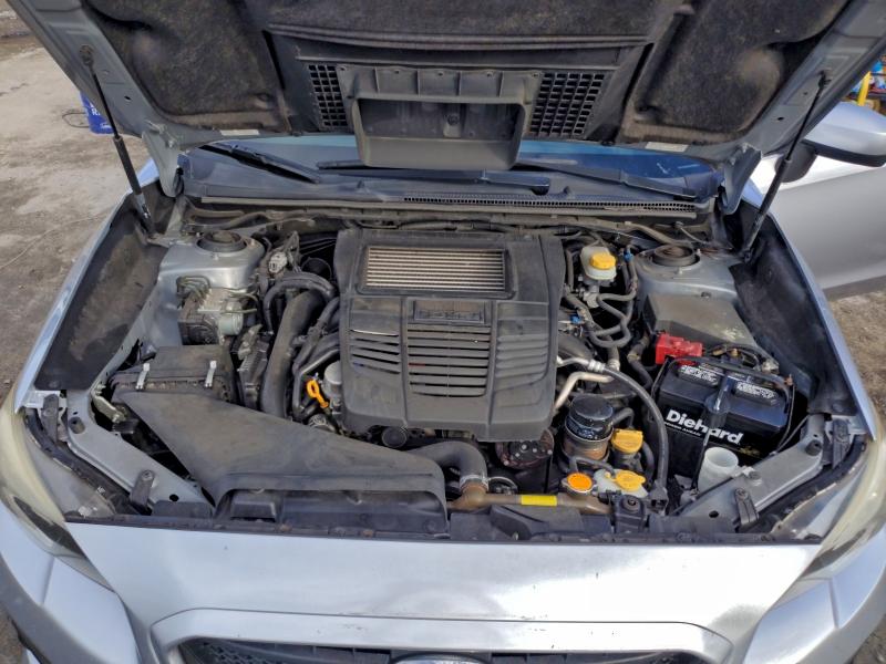 Foto 11 de la subasta – 2015 SUBARU WRX LIMITE con VIN JF1VA1G66F8806153