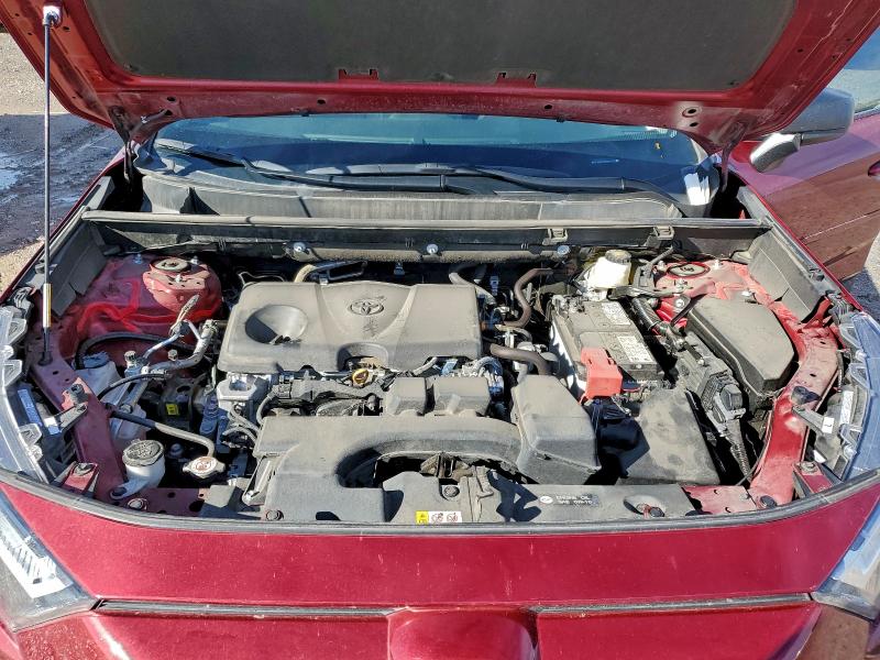 Photo 12 from auction – 2024 TOYOTA RAV4 with VIN 2T3H1RFV4RW331101