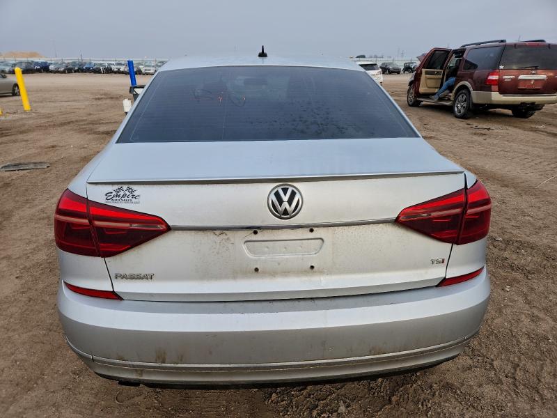 Photo 6 from auction – 2017 VOLKSWAGEN PASSAT with VIN 1VWAT7A35HC085616