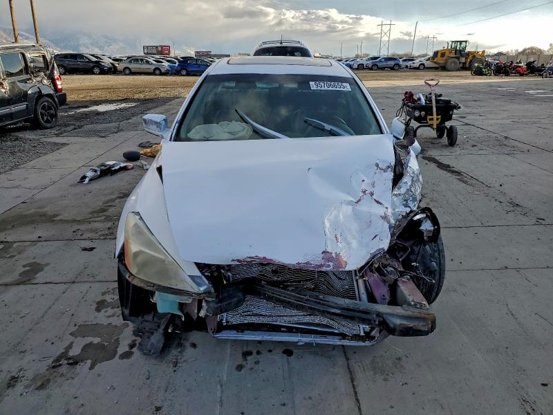 Photo 5 from auction – 2003 HONDA ACCORD with VIN JHMCM56613C051096