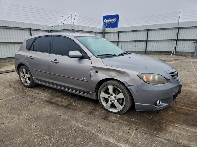 Photo 4 from auction – 2005 MAZDA 3 HATCHBAC with VIN JM1BK343551334082
