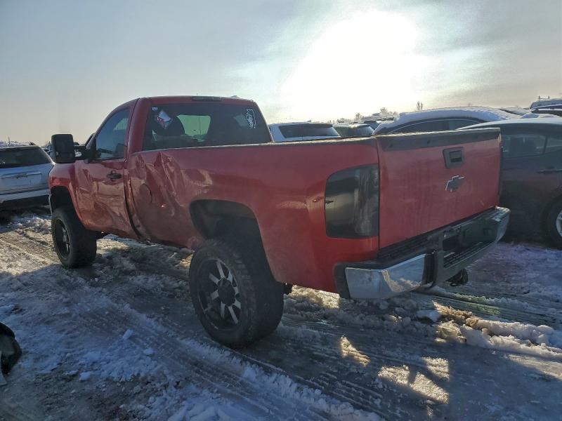 Photo 2 from auction – 2013 CHEVROLET SILVERADO with VIN 1GCNKPE09DZ194224