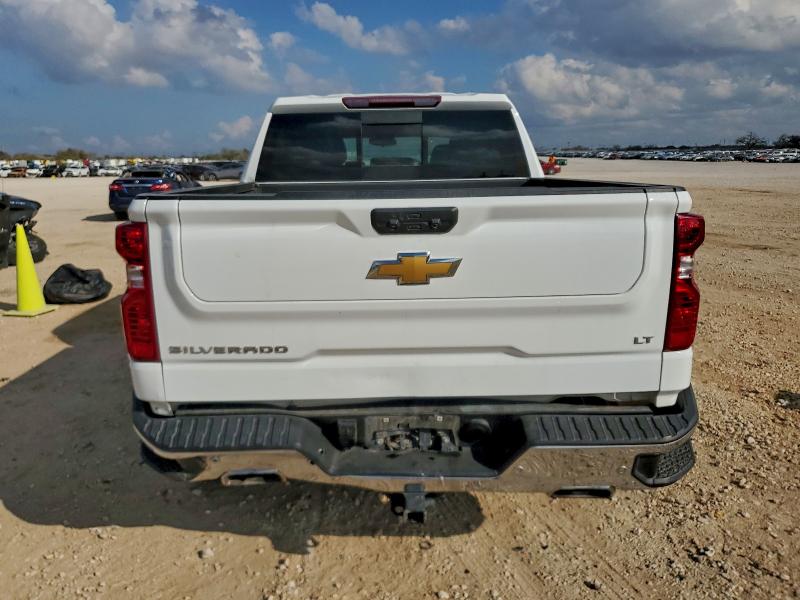 Photo 6 from auction – 2024 CHEVROLET SILVERADO with VIN 2GCUDDED1R1138950