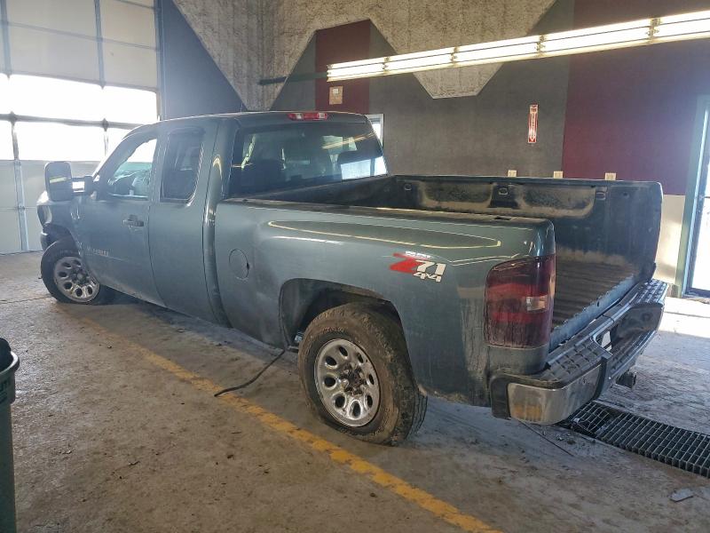 Photo 2 from auction – 2011 CHEVROLET SILVERADO with VIN 1GCRKSE30BZ419416