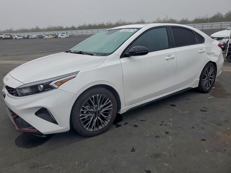 KIA FORTE 2022 with VIN 3KPF54AD7NE507450 - Photo from auction