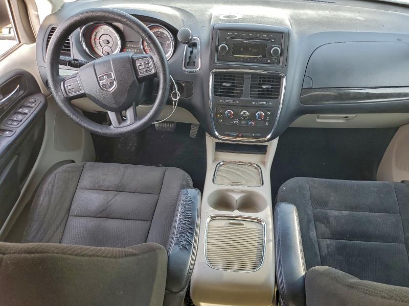 Photo 8 from auction – 2016 DODGE GRAND CARA with VIN 2C4RDGCG2GR354907