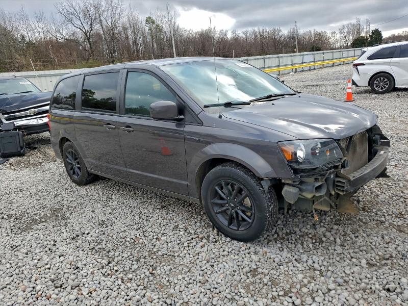 Photo 4 from auction – 2020 DODGE GRAND CARA with VIN 2C4RDGCG2LR237340