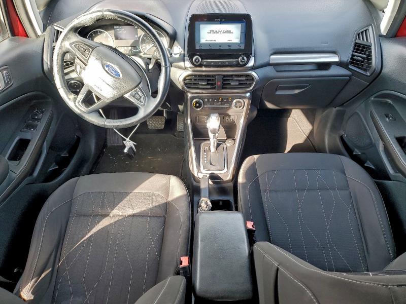 Photo 8 from auction – 2019 FORD ECOSPORT with VIN MAJ3S2GE3KC289435