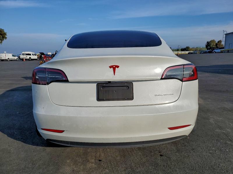 Photo 6 from auction – 2023 TESLA MODEL 3 with VIN 5YJ3E1EB3PF611375