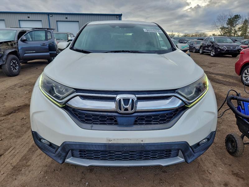 Photo 5 from auction – 2017 HONDA CR-V EX with VIN 2HKRW2H50HH681311