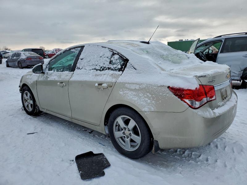 Photo 2 from auction – 2015 CHEVROLET CRUZE LT with VIN 1G1PC5SB6F7226098