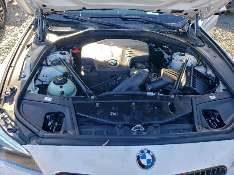 Photo 11 from auction – 2016 BMW 528 XI with VIN WBA5A7C53GG644092