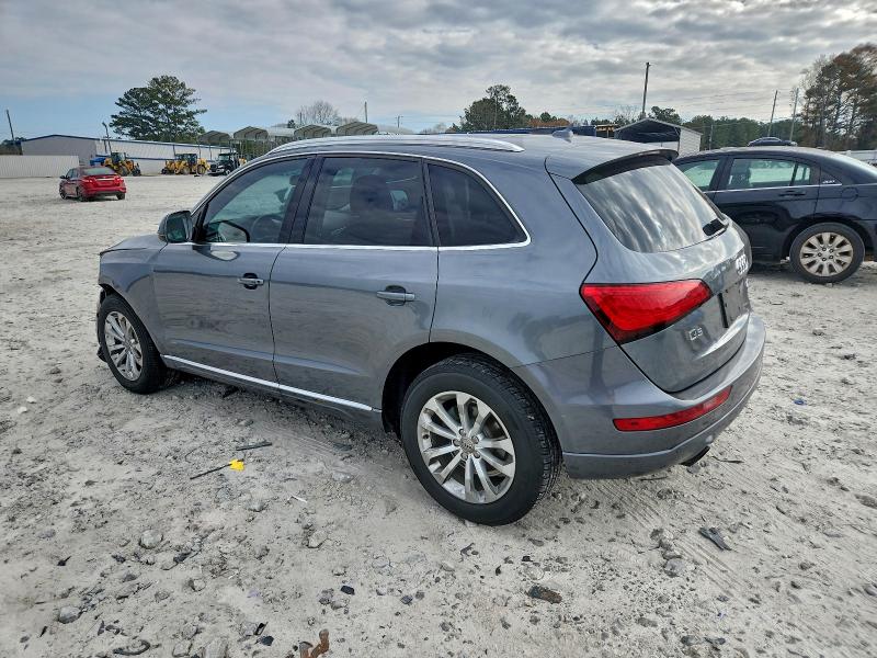 Photo 2 from auction – 2013 AUDI Q5 PREMIUM with VIN WA1LFAFPXDA013046