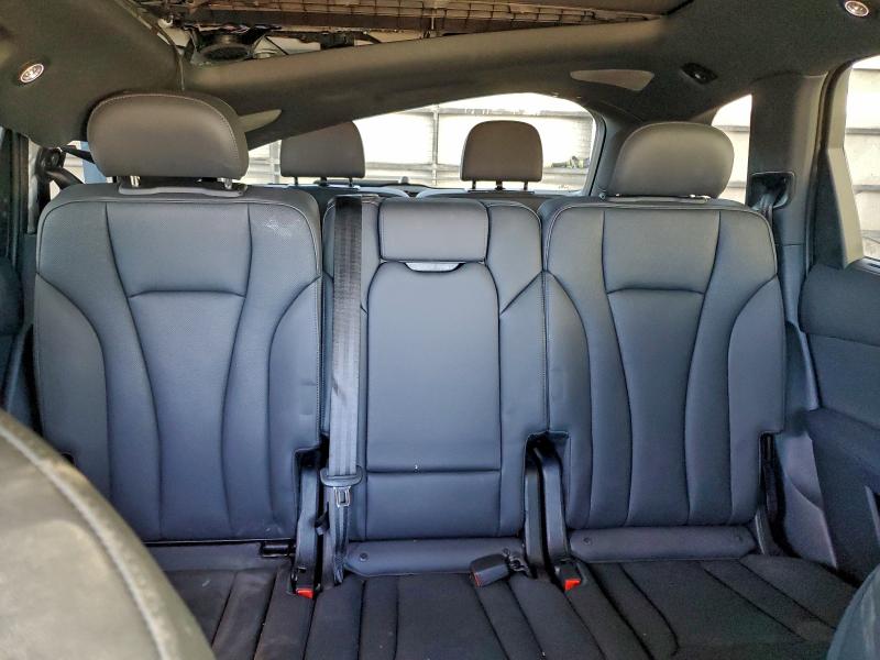Photo 10 from auction – 2024 AUDI Q7 PREMIUM with VIN WA1LCBF75RD003786