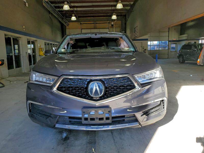 Photo 5 from auction – 2020 ACURA MDX with VIN 5J8YD4H34LL044052