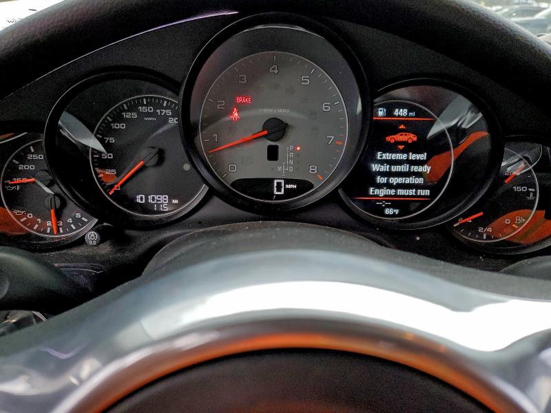 Photo 9 from auction – 2015 PORSCHE PANAMERA S with VIN WP0AB2A74FL050557