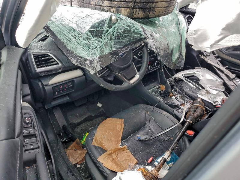 Photo 8 from auction – 2023 SUBARU FORESTER L with VIN JF2SKAPC5PH514402