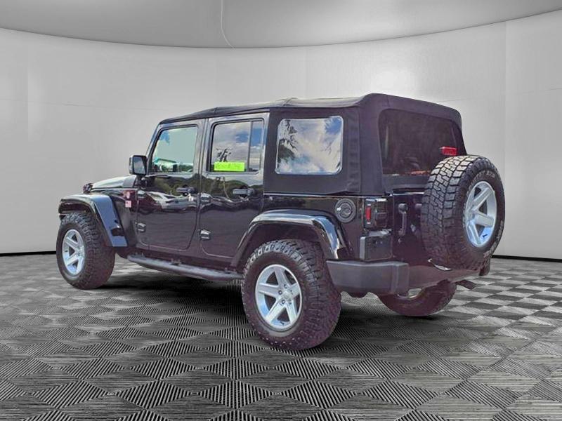 Photo 3 from auction – 2016 JEEP WRANGLER U with VIN 1C4HJWEG3GL273371