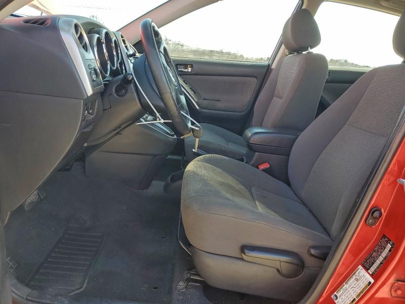 Photo 7 from auction – 2007 TOYOTA COROLLA MA with VIN 2T1KR32E87C646900