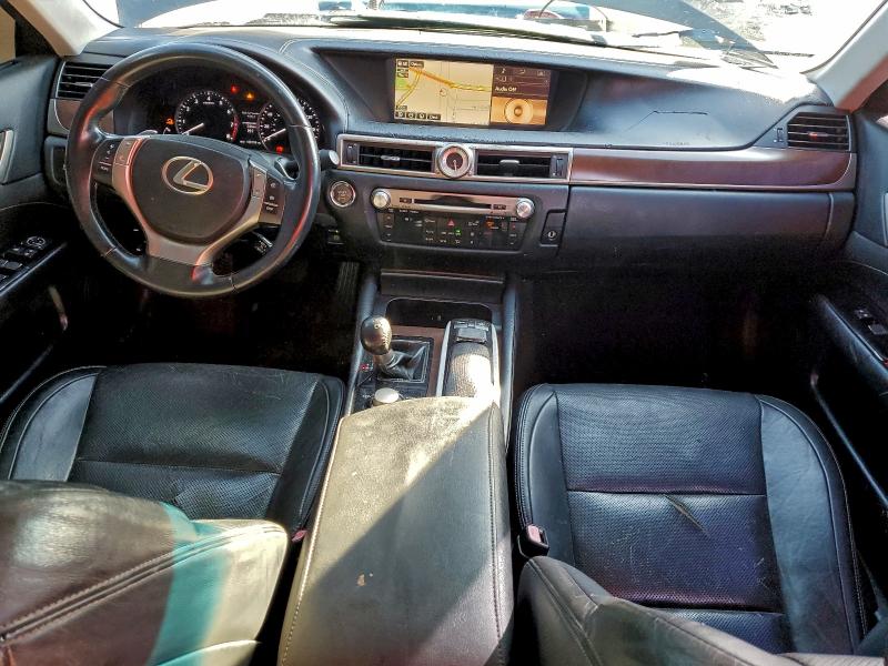 Photo 8 from auction – 2015 LEXUS GS 350 with VIN JTHBE1BLXFA011774
