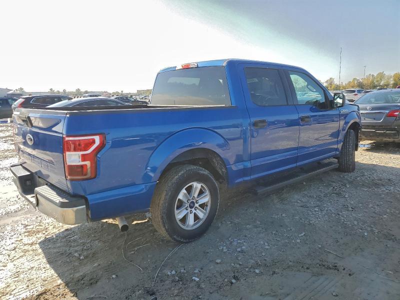 Photo 3 from auction – 2018 FORD F150 SUPER with VIN 1FTEW1CB8JKD71131