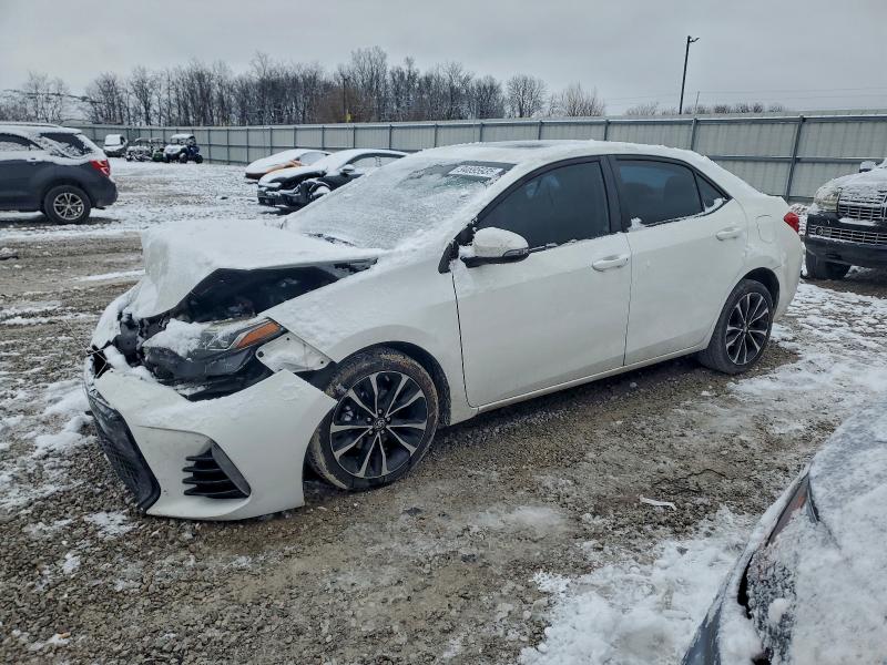 TOYOTA COROLLA L 2017 with VIN 2T1BURHE1HC873873 - Photo from auction