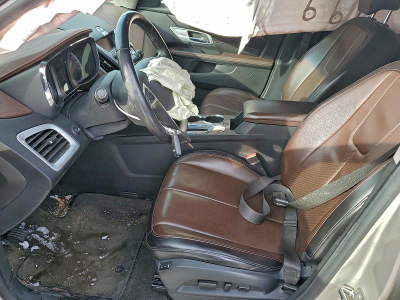 Photo 7 from auction – 2011 GMC TERRAIN SL with VIN 2CTFLWE5XB6250420