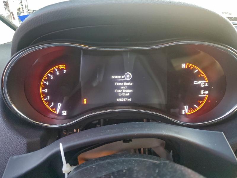 Photo 9 from auction – 2017 DODGE DURANGO with VIN 1C4RDHEG3HC680762
