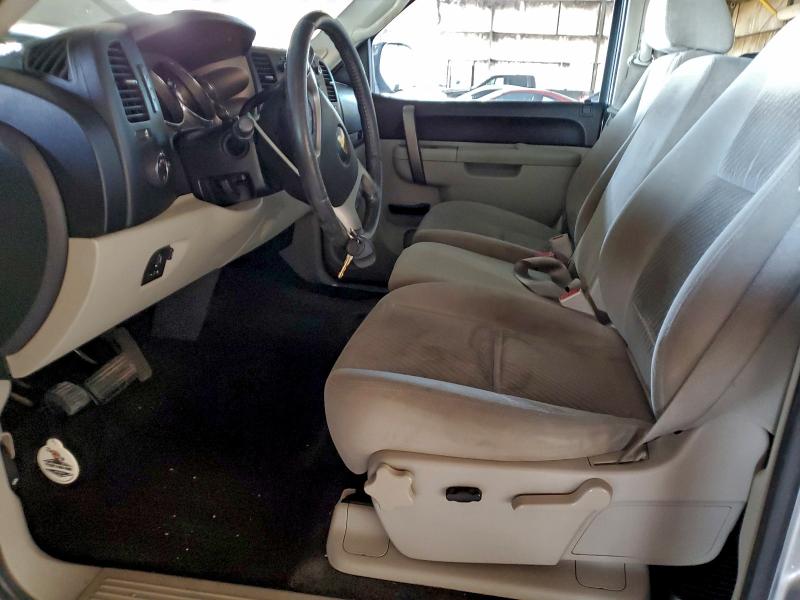 Photo 7 from auction – 2011 CHEVROLET SILVERADO with VIN 1GCPKSE30BF140914