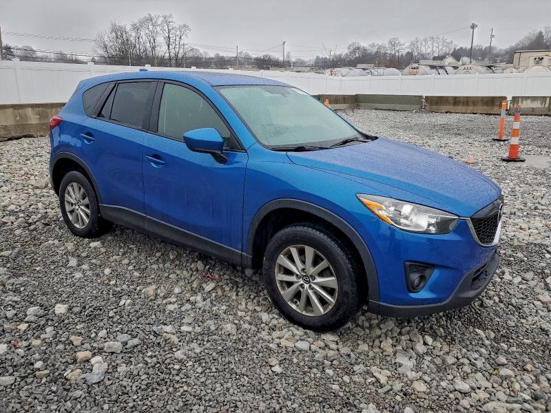 Photo 4 from auction – 2014 MAZDA CX-5 TOURI with VIN JM3KE4CY6E0341209