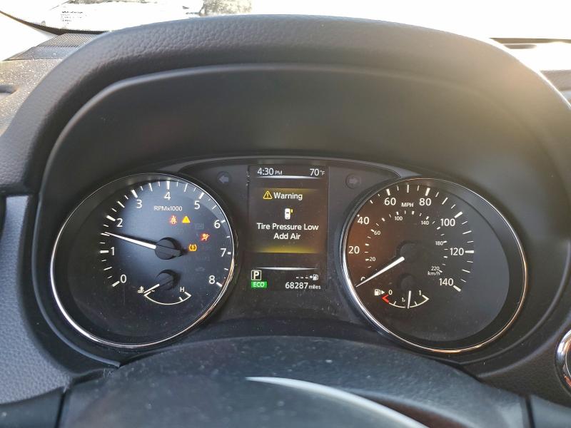 Photo 9 from auction – 2017 NISSAN ROGUE S with VIN JN8AT2MT6HW154110