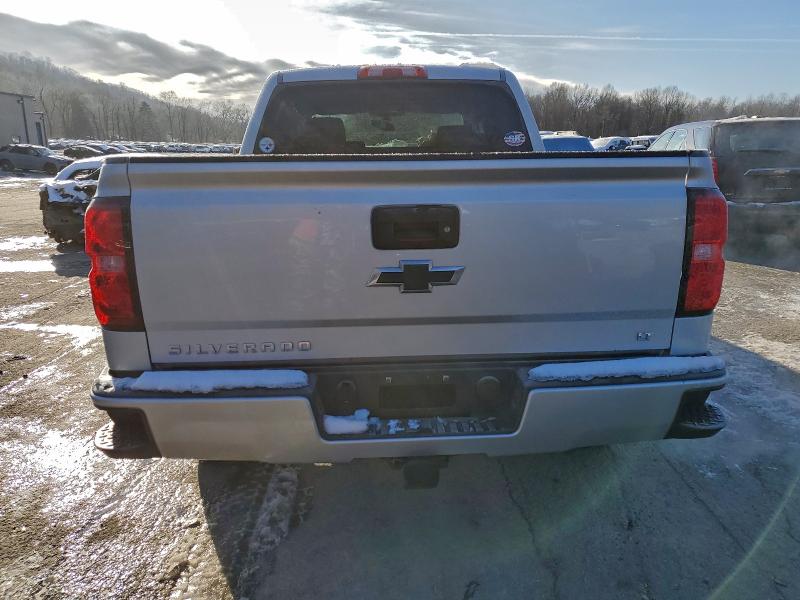 Photo 6 from auction – 2016 CHEVROLET SILVERADO with VIN 3GCUKRECXGG250905