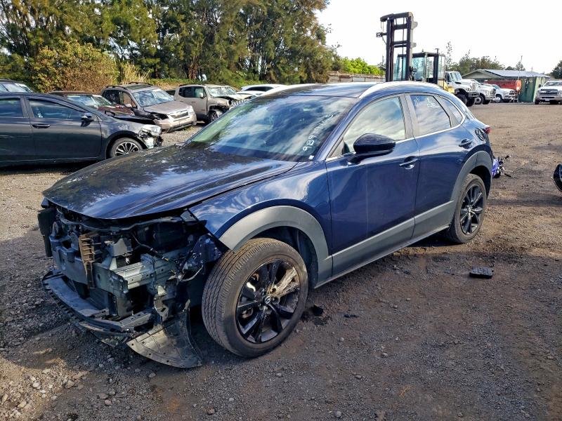 Photo 1 from auction – 2024 MAZDA CX-30 SELE with VIN 3MVDMBBMXRM651839