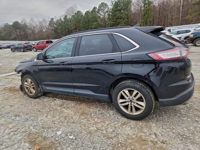 Photo 2 from auction – 2018 FORD EDGE with VIN 2FMPK3J90JBB36325