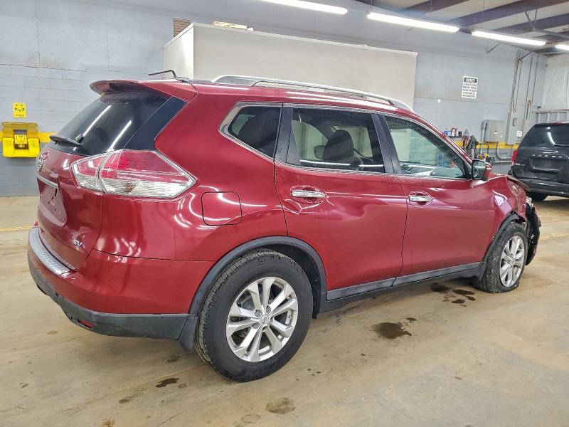 Photo 3 from auction – 2015 NISSAN ROGUE S with VIN 5N1AT2ML5FC758060