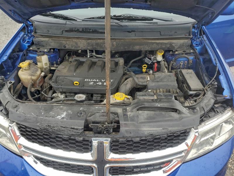 Photo 12 from auction – 2015 DODGE JOURNEY SX with VIN 3C4PDCBB2FT588322