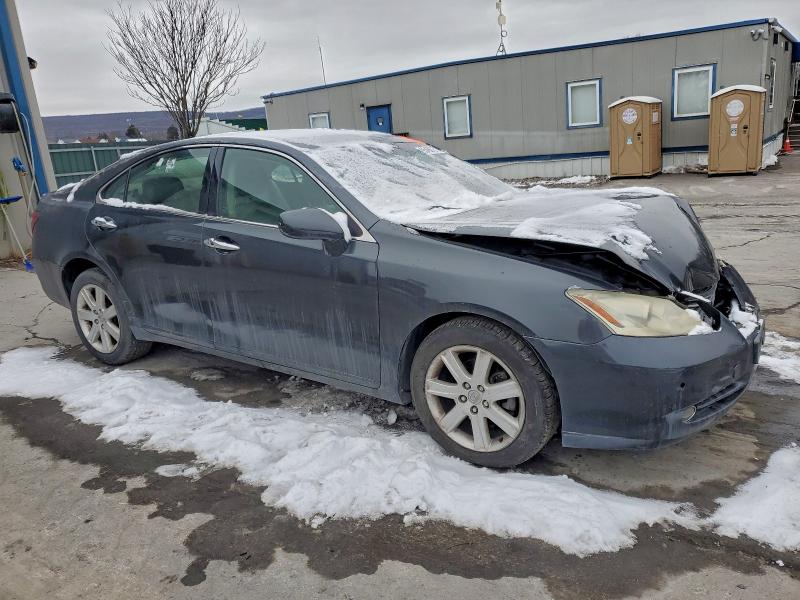 Photo 4 from auction – 2009 LEXUS ES 350 with VIN JTHBJ46G292341675