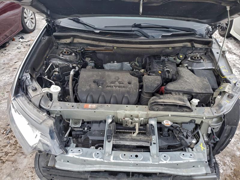 Photo 11 from auction – 2019 MITSUBISHI OUTLANDER with VIN JA4AZ3A32KZ055031
