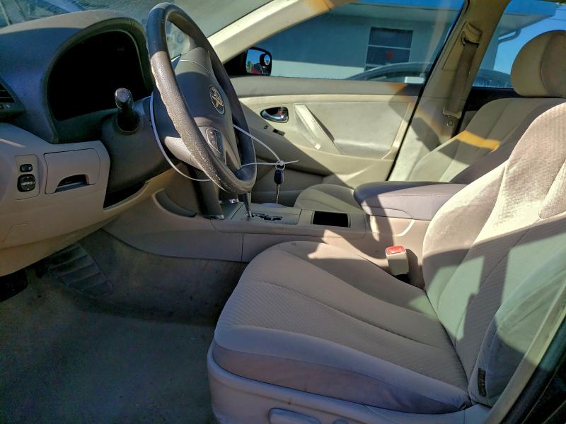 Photo 7 from auction – 2008 TOYOTA CAMRY CE with VIN 4T1BE46K48U218534