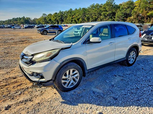 HONDA CR-V EX 2015 with VIN 5J6RM3H52FL014951 - Photo from auction
