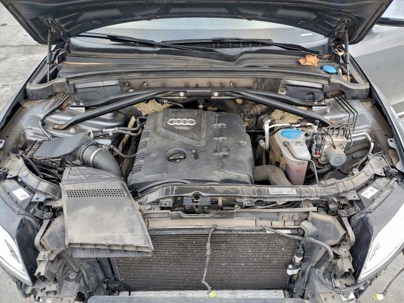 Photo 12 from auction – 2017 AUDI Q5 PREMIUM with VIN WA1C2AFPXHA002520