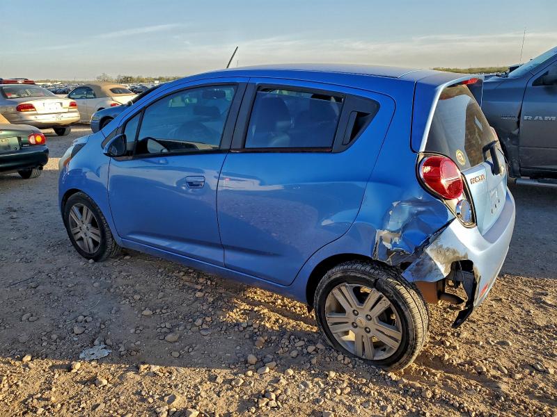 Photo 2 from auction – 2014 CHEVROLET SPARK LS with VIN KL8CB6S96EC527609