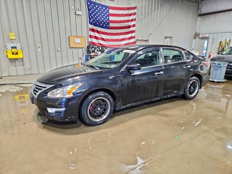 Photo 1 from auction – 2014 NISSAN ALTIMA 2.5 with VIN 1N4AL3AP8EN220513