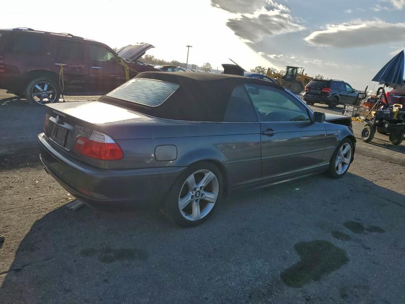 Photo 3 from auction – 2005 BMW 325 CI with VIN WBABW33425PL39328