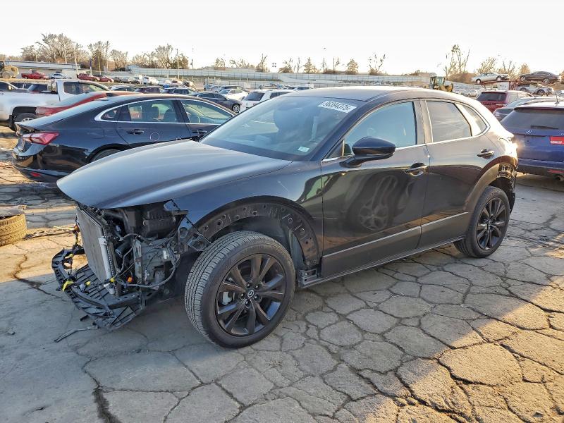 MAZDA CX-30 2024 with VIN 3MVDMBBM7RM635873 - Photo from auction