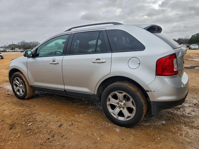 Photo 2 from auction – 2014 FORD EDGE SEL with VIN 2FMDK4JC3EBA80973